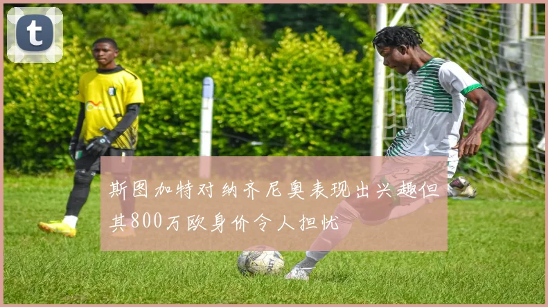 斯图加特对纳齐尼奥表现出兴趣但其800万欧身价令人担忧